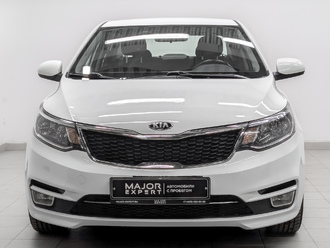 фото Kia Rio III 2017