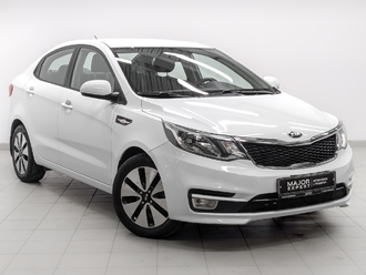 фото Kia Rio III 2017