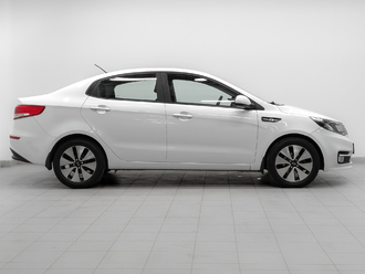 фото Kia Rio III 2017
