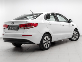 фото Kia Rio III 2017