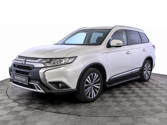 фото Mitsubishi Outlander III 2019