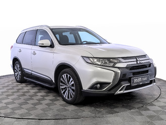 фото Mitsubishi Outlander III 2019