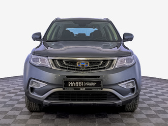 фото Geely Atlas 2021