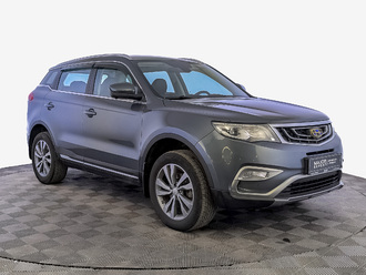 фото Geely Atlas 2021