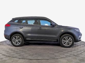 фото Geely Atlas 2021