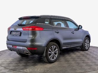 фото Geely Atlas 2021