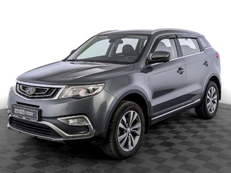 фото Geely Atlas 2021