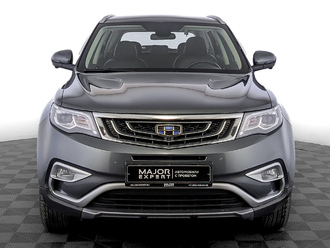 фото Geely Atlas 2021