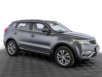 фото Geely Atlas 2021