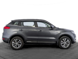 фото Geely Atlas 2021