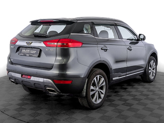 фото Geely Atlas 2021