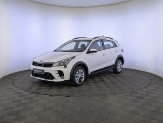 фото Kia Rio X 2021