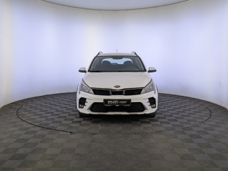 фото Kia Rio X 2021