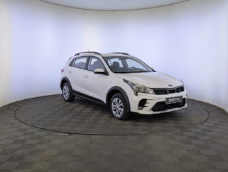 фото Kia Rio X 2021