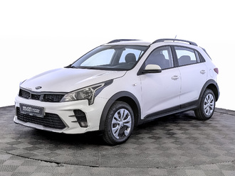 фото Kia Rio X 2021