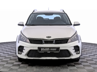 фото Kia Rio X 2021