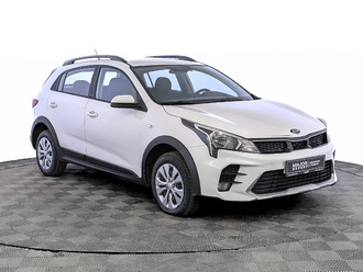 фото Kia Rio X 2021