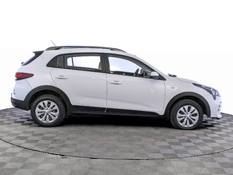 фото Kia Rio X 2021