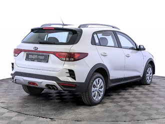 фото Kia Rio X 2021