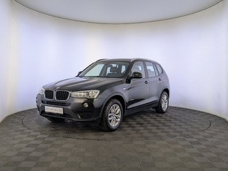 фото BMW X3 (F25) 2016