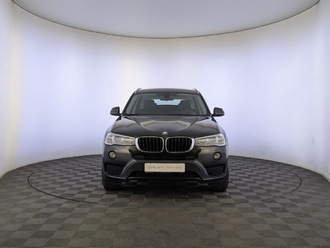 фото BMW X3 (F25) 2016