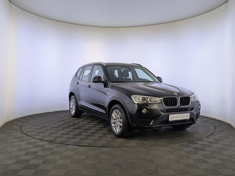 фото BMW X3 (F25) 2016