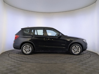 фото BMW X3 (F25) 2016