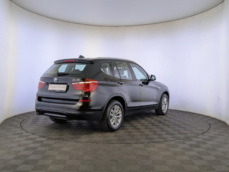 фото BMW X3 (F25) 2016
