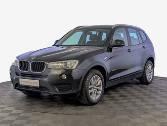 фото BMW X3 (F25) 2016