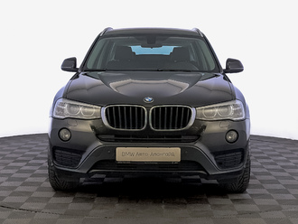 фото BMW X3 (F25) 2016