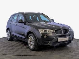 фото BMW X3 (F25) 2016
