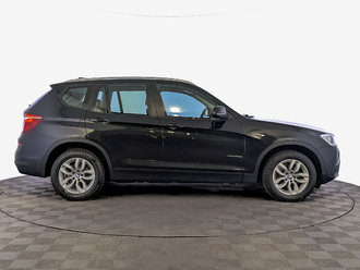 фото BMW X3 (F25) 2016