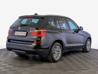 фото BMW X3 (F25) 2016
