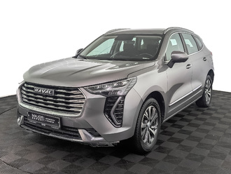 фото Haval Jolion 2021
