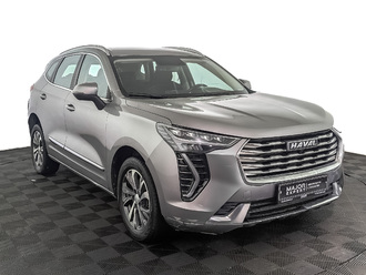 фото Haval Jolion 2021