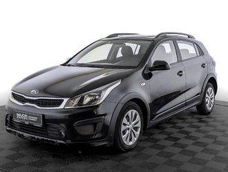 фото Kia Rio X 2020