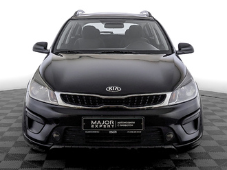 фото Kia Rio X 2020