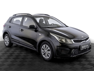 фото Kia Rio X 2020
