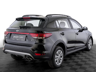 фото Kia Rio X 2020