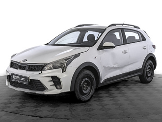 фото Kia Rio X 2021