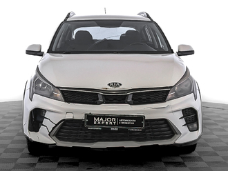 фото Kia Rio X 2021