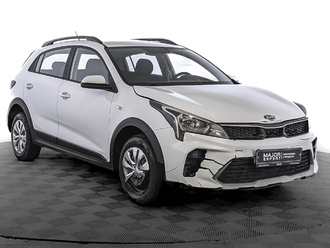 фото Kia Rio X 2021
