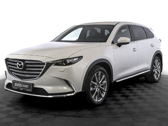 фото Mazda CX-9 II 2018