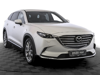 фото Mazda CX-9 II 2018