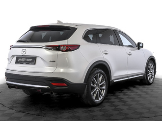 фото Mazda CX-9 II 2018
