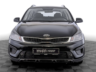 фото Kia Rio X 2020