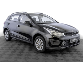 фото Kia Rio X 2020
