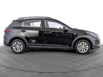 фото Kia Rio X 2020