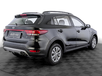 фото Kia Rio X 2020