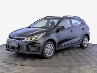 фото Kia Rio X 2020